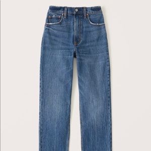 Abercrombie & Fitch 90s straight jeans